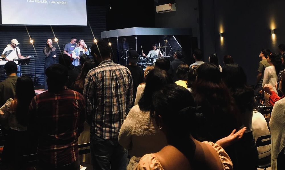 Alpha Colors Church
